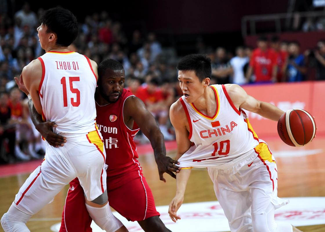 中国男篮比赛视频