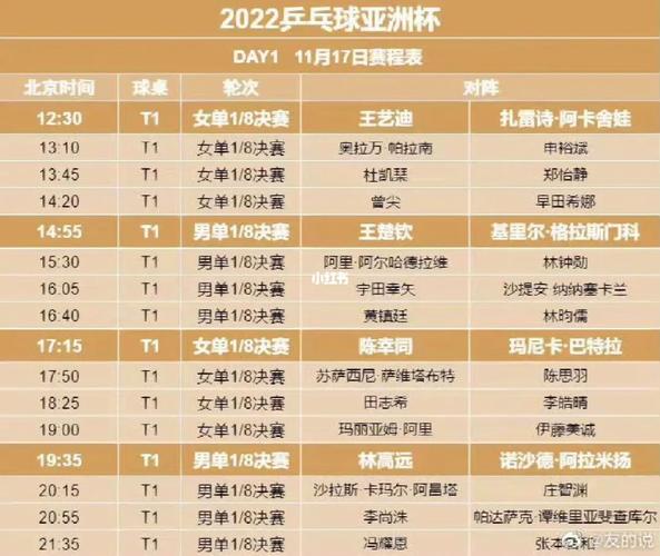亚洲杯赛程2021赛程表12强